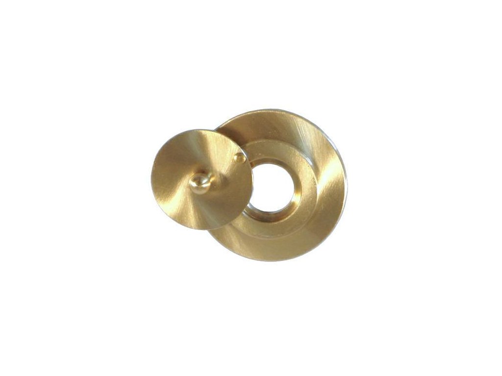 klapka wewnetrzna wizjera 2 14mm mos lak