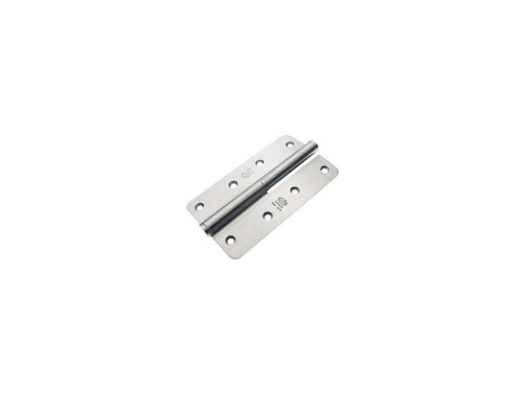 zawias 429 140x80 inox prawy dcha ce