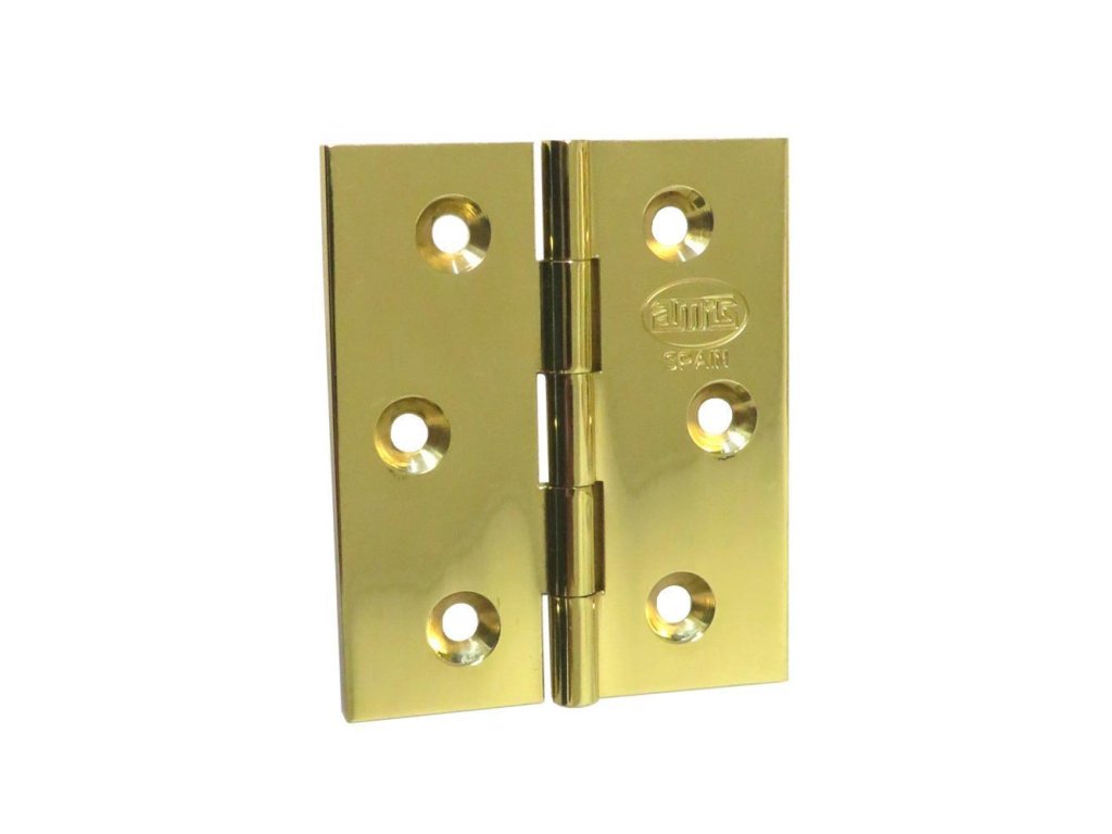 zawias 1002 60x50 mosiezny lak ean