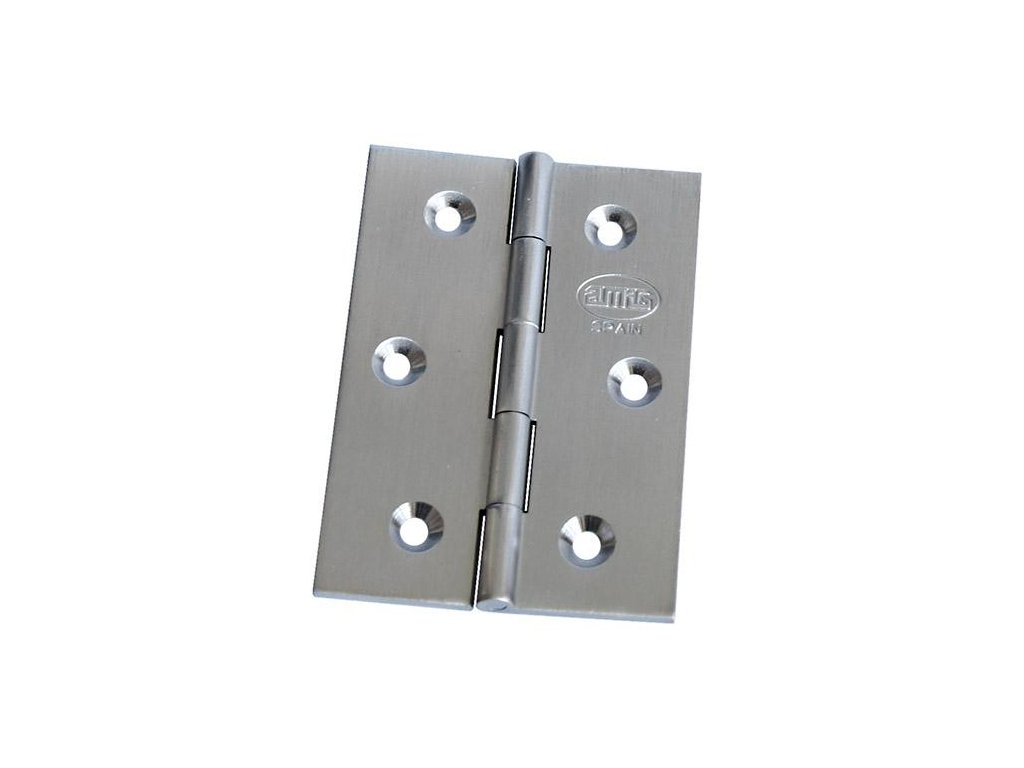 zawias 1002 70x50 mosiezny chrom mat