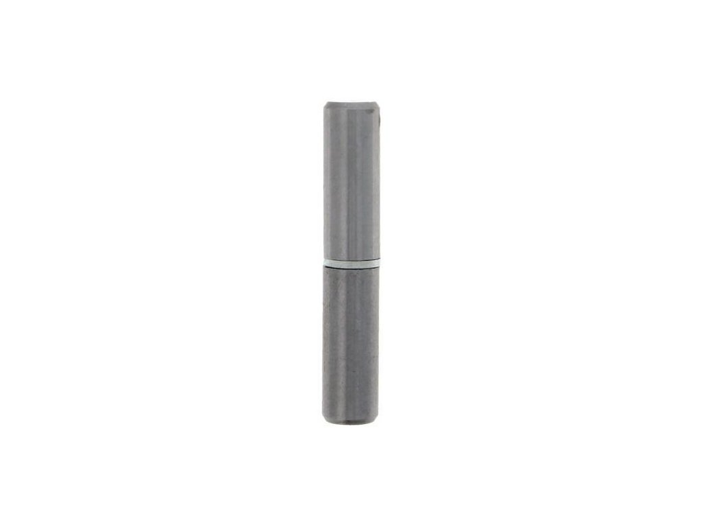zawias 3 110x18mm do spawania surowy