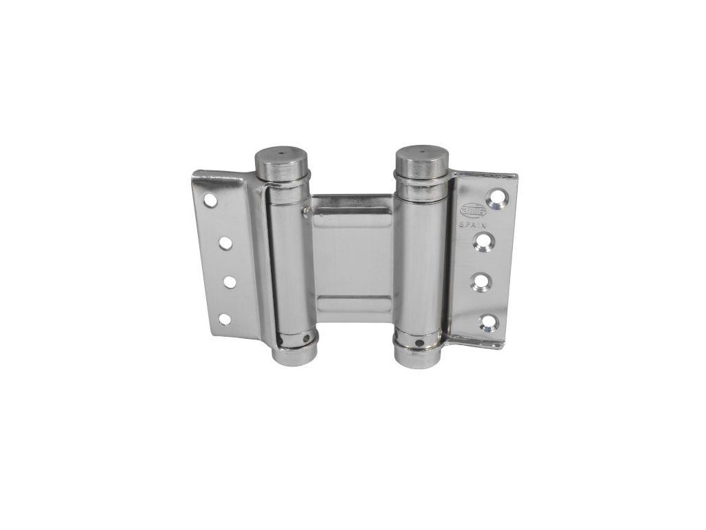 zawias 3037 75 wahadlowy niklowany