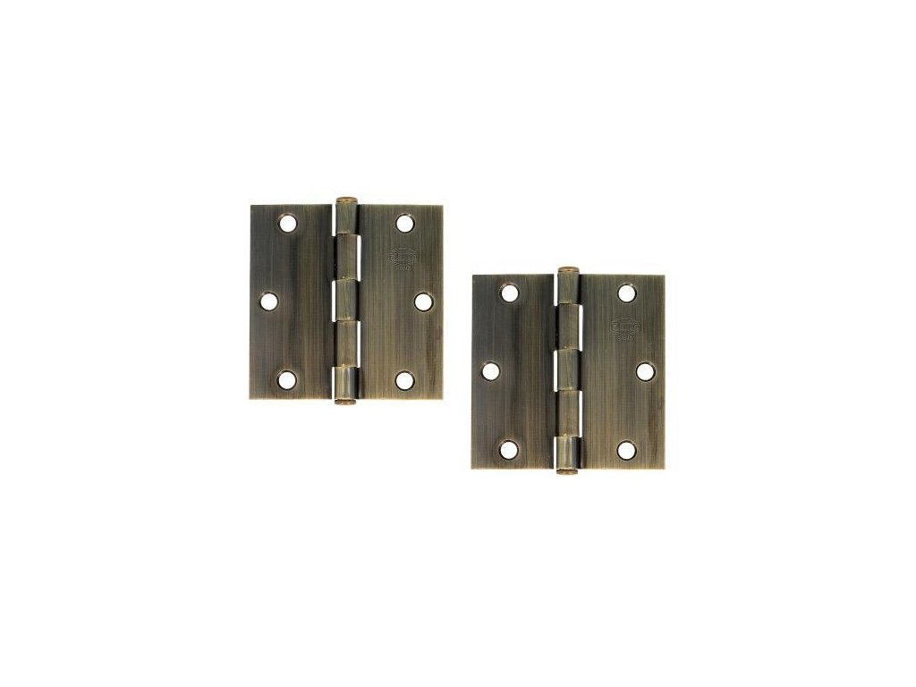 zawias 1010 89x89 zloto ant 2szt outlet