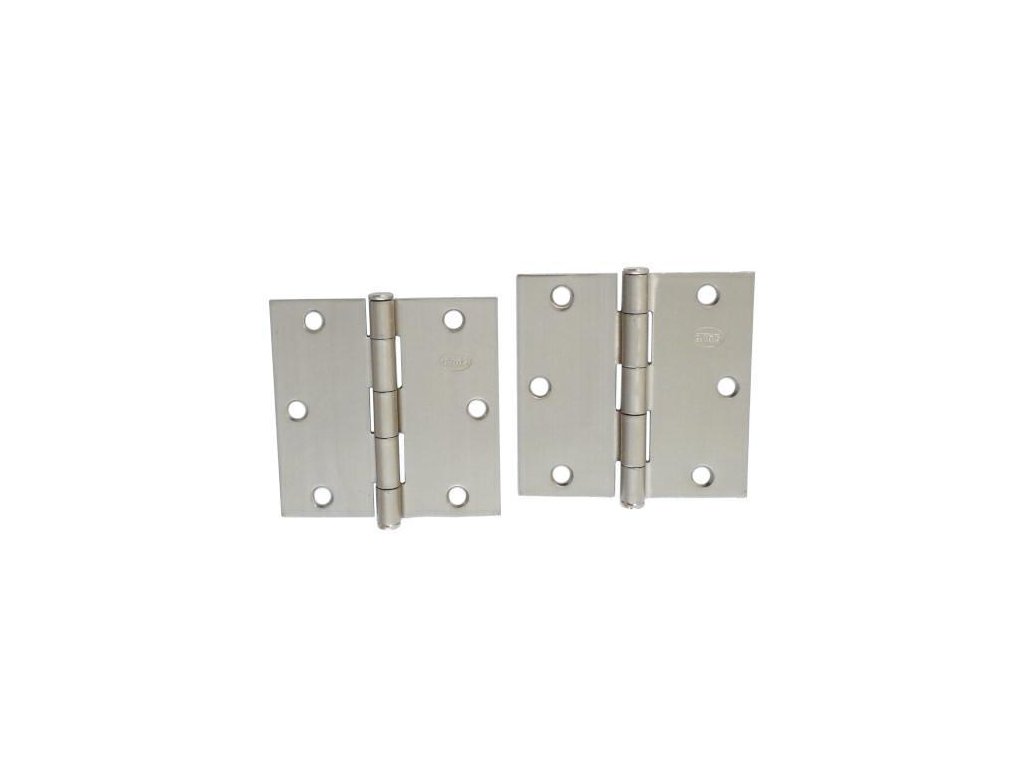 zawias 1010 89x89 chrom mat 2szt