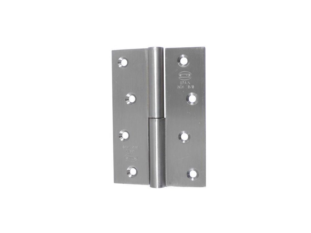 zawias 2077 100x70 prawy inox