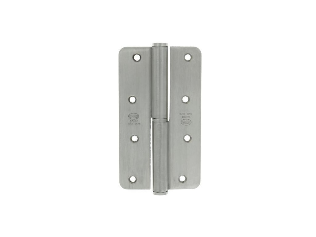 zawias 429 140x80 inox prawy dcha