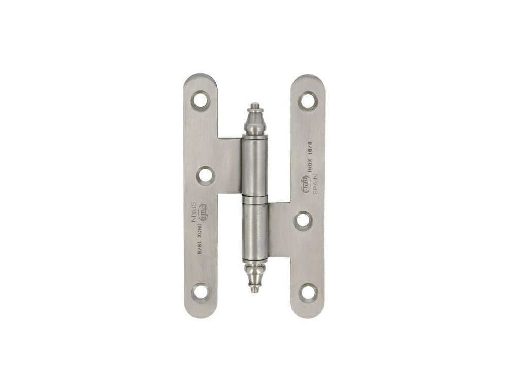 zawias 407 100 inox prawy dcha outlet