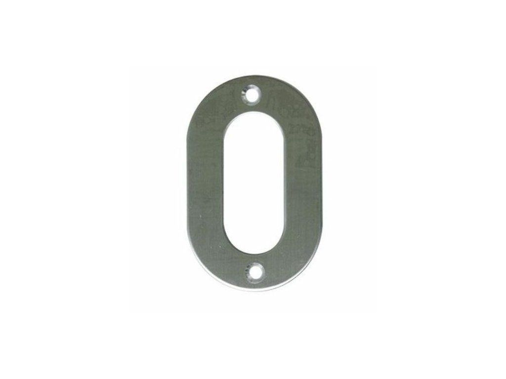 numer 0 10cm inox blister