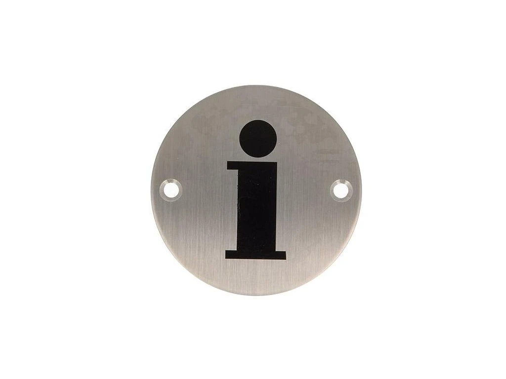 symbol 31 informacja inox blister