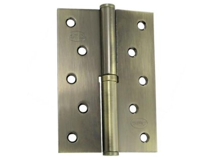 zawias 5007a 120x80 prawy zloto antyczne