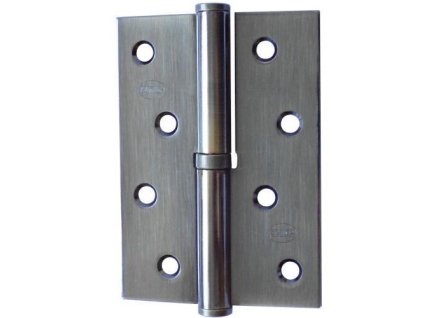 zawias 5007a 100x70 prawy zloto antyczne