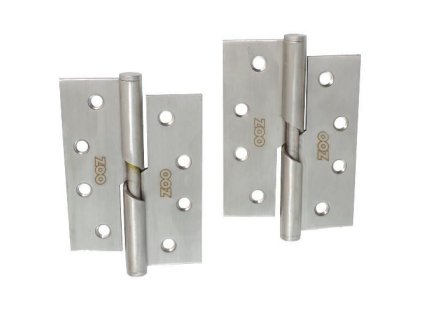 zawias drzwiowy 102x76x2 5 inox prawy 2x