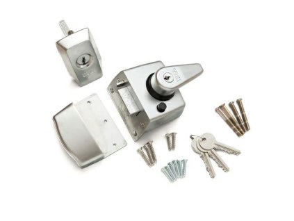 zamek wierz zatrzask bs hs 60mm chr sat