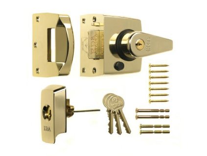 zamek wierz zatrzask bs hs 60mm mosiez