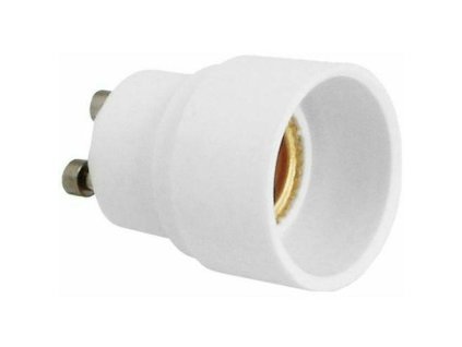 adapter do gu10 dla zarowek e14