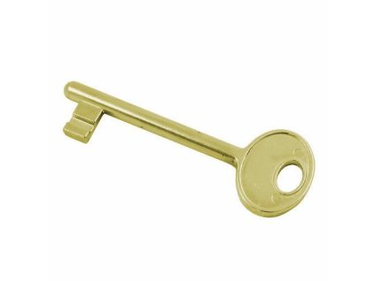 klucz wyciety zamka patent mos 02