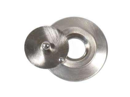 klapka wewnetrzna wizjera 2 16mm chr sat