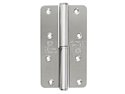 zawias 429 140x80 inox lewy izda ce