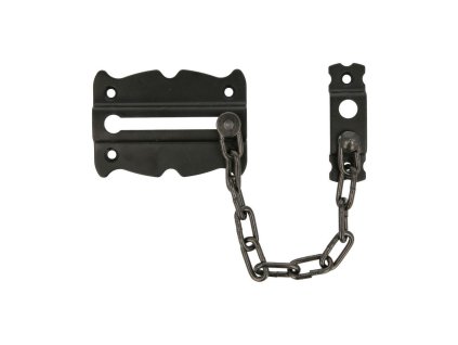 lancuch drzwiowy luzny 3 czarny