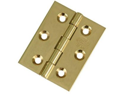 zawias 1002 50x40 mosiezny lak ean