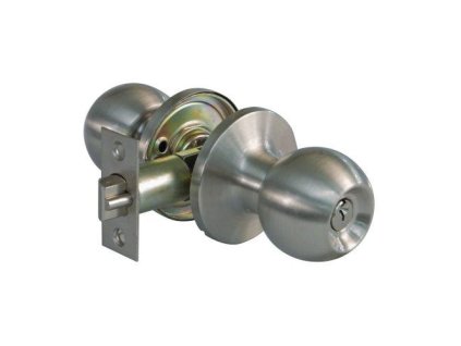 galka 610 z zamkiem wejsciowa inox