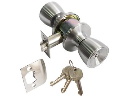 galka 600 z zamkiem wejsciowa inox