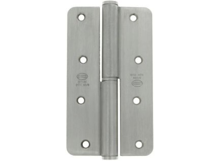 zawias 429 140x80 inox lewy izda