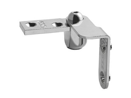 zawias agb 2r 45 niklowany pivot
