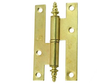 zawias 406 9 5 mosiadzowany lewy