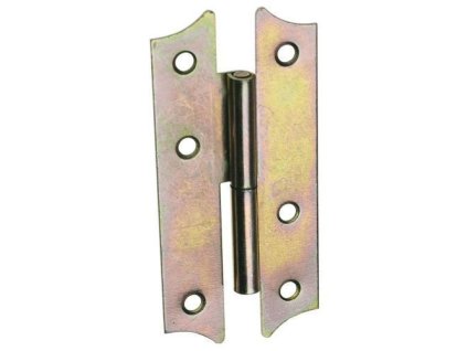 zawias 395 3 ocynk zolty prawy