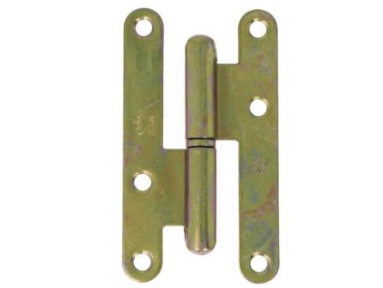zawias 405 9 5 zolty ocynk lewy