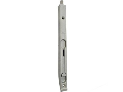 126926 zasuwa czolowa f20 250 srebrna
