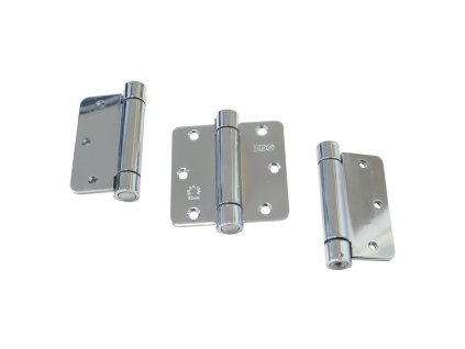 zawias sprezynowy 89x89x2 5mm chromowany