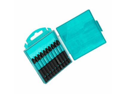 zestaw bitow udarowych ph2 50 mm 10