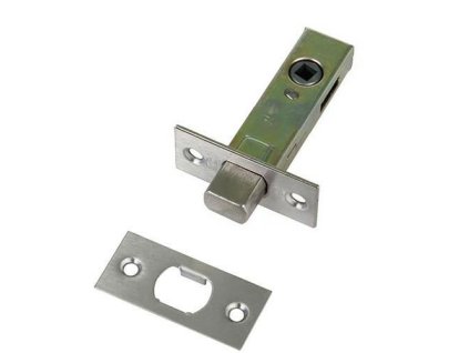 zamek 126 35 wc inox a