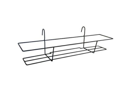 kosz na kwiaty 33 80x18x12 prostokatny