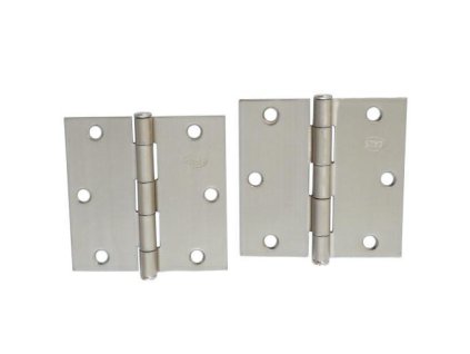 zawias 1010 89x89 chrom mat 2szt