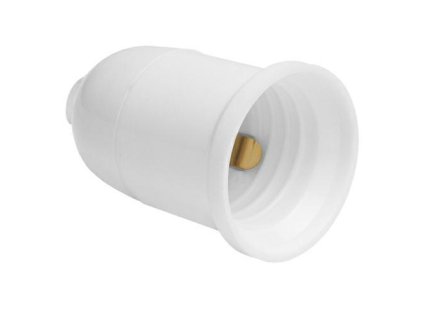 oprawka zarowki 3930 e27 4a bial di
