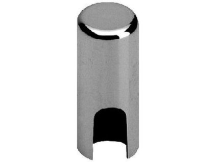 oslonka zawiasu 159 14mm biala