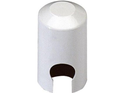 oslonka zaw plas 119 14mm biala