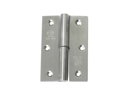 zawias 2077 90x60 lewy inox