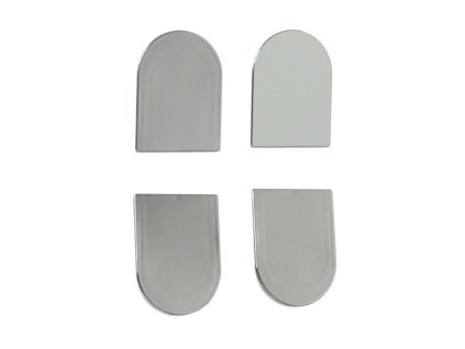 oslonki zawiasu eclipse 2 2 niklowany