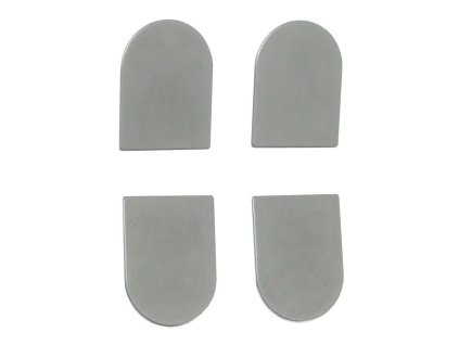 oslonki zawiasu eclipse 2 2 chrom mat