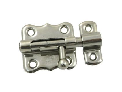 133880 zasuwka 384 40 niklowana