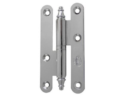 zawias 407 8 mos chromowany lewy izda