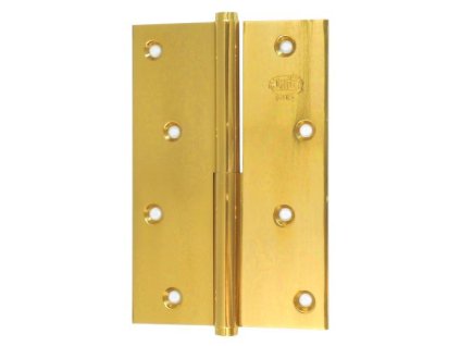 zawias 1107 120x80 mosiezny prawy d
