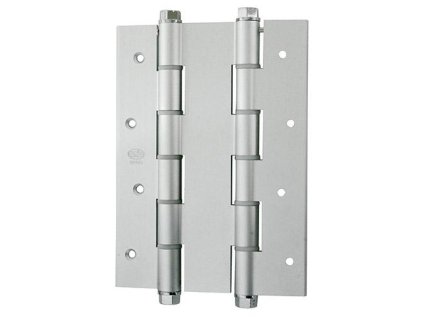 zawias 3035 180 wahadlowy alumin srebny