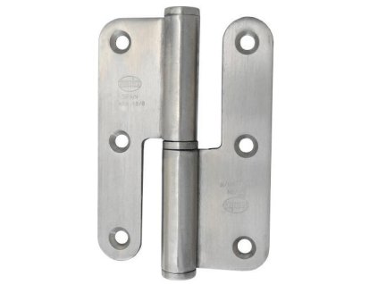 zawias 422 100x70 inox prawy dcha