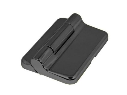 oslonki zawiasu maxi h90 czarne