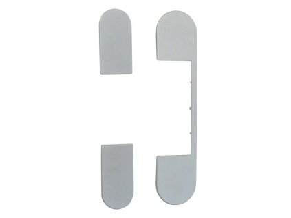 oslonki zawiasu eclipse 4 1 chrom mat